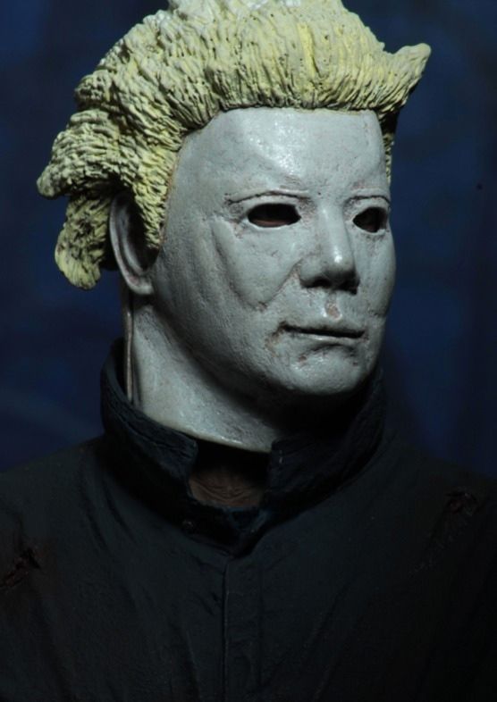 Halloween II Ultimate Michael Myers #4
