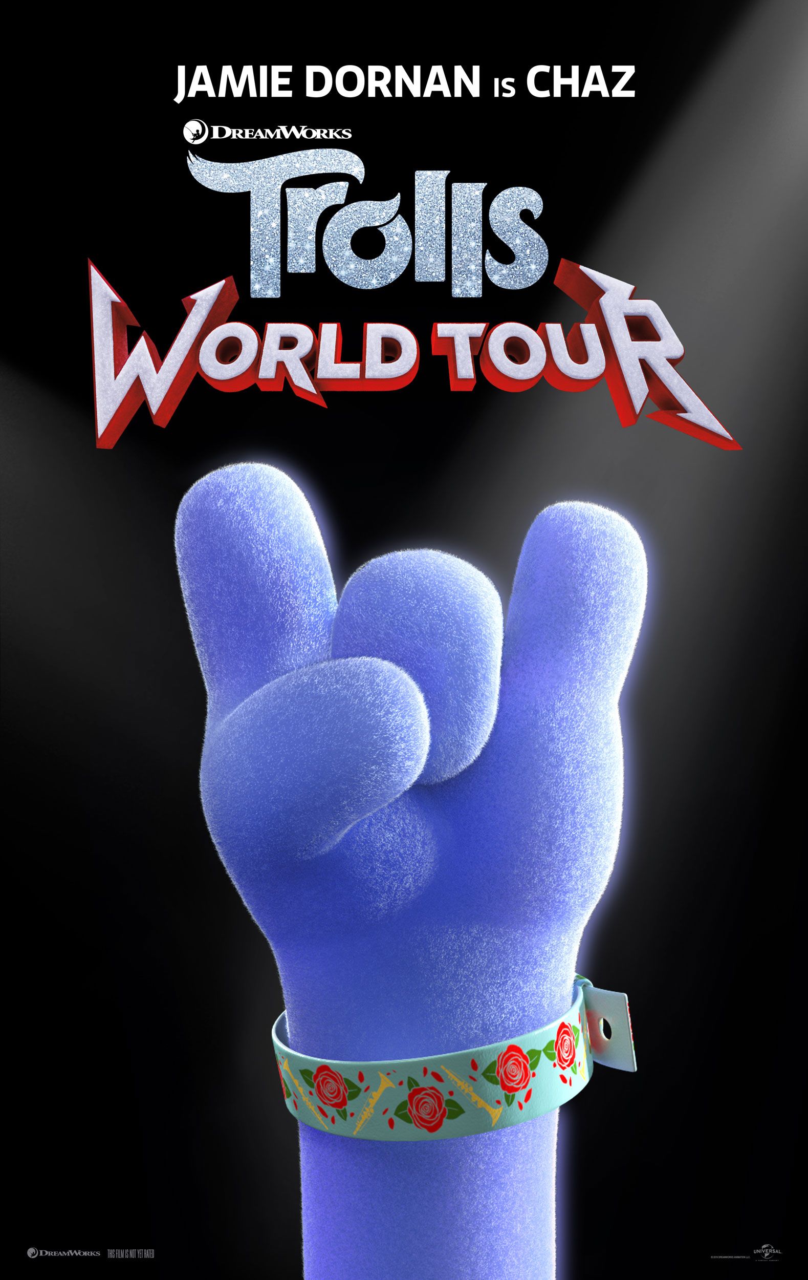 Trolls World Tour poster #6