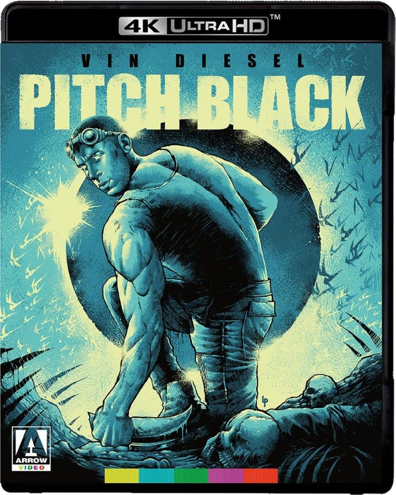 Pitch Black - Arrow Video