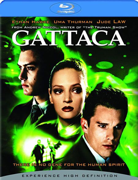 Gattaca Upgrades to Blu-Ray on March 11th