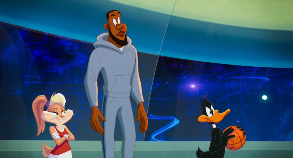 Space Jam A New Legacy Image #5