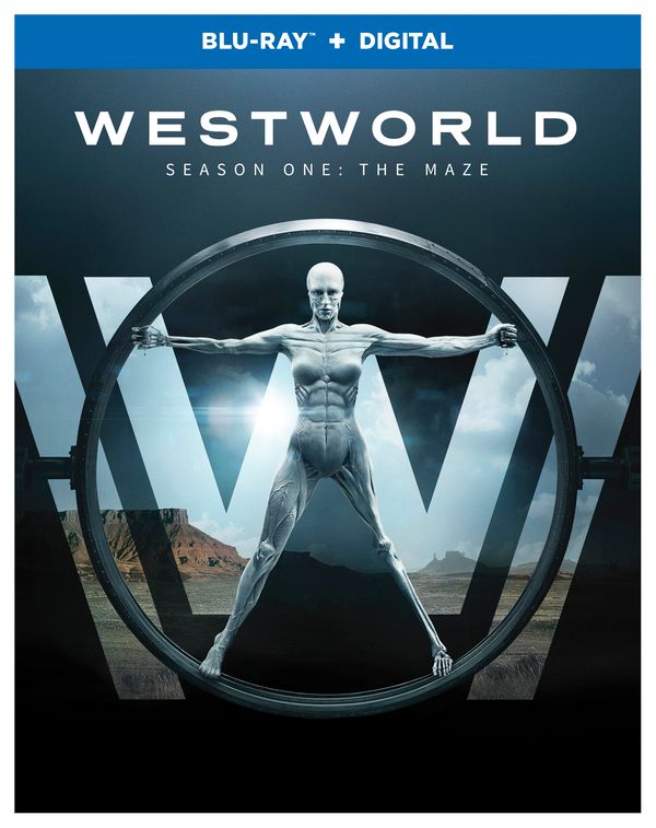 Westworld Season One Blu-ray