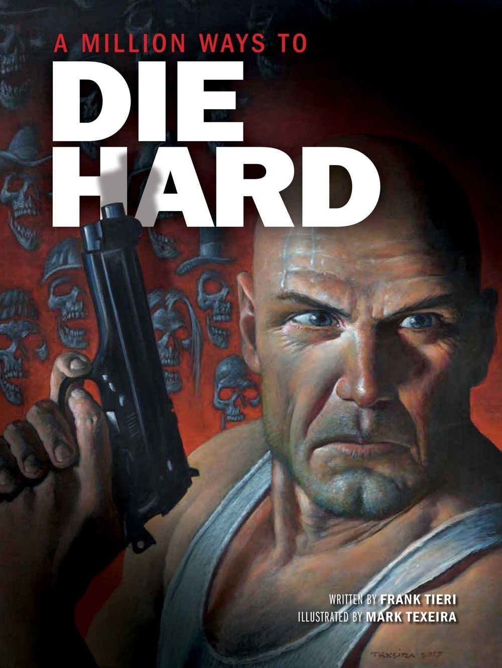 Die Hard 30th Anniversary Shirt