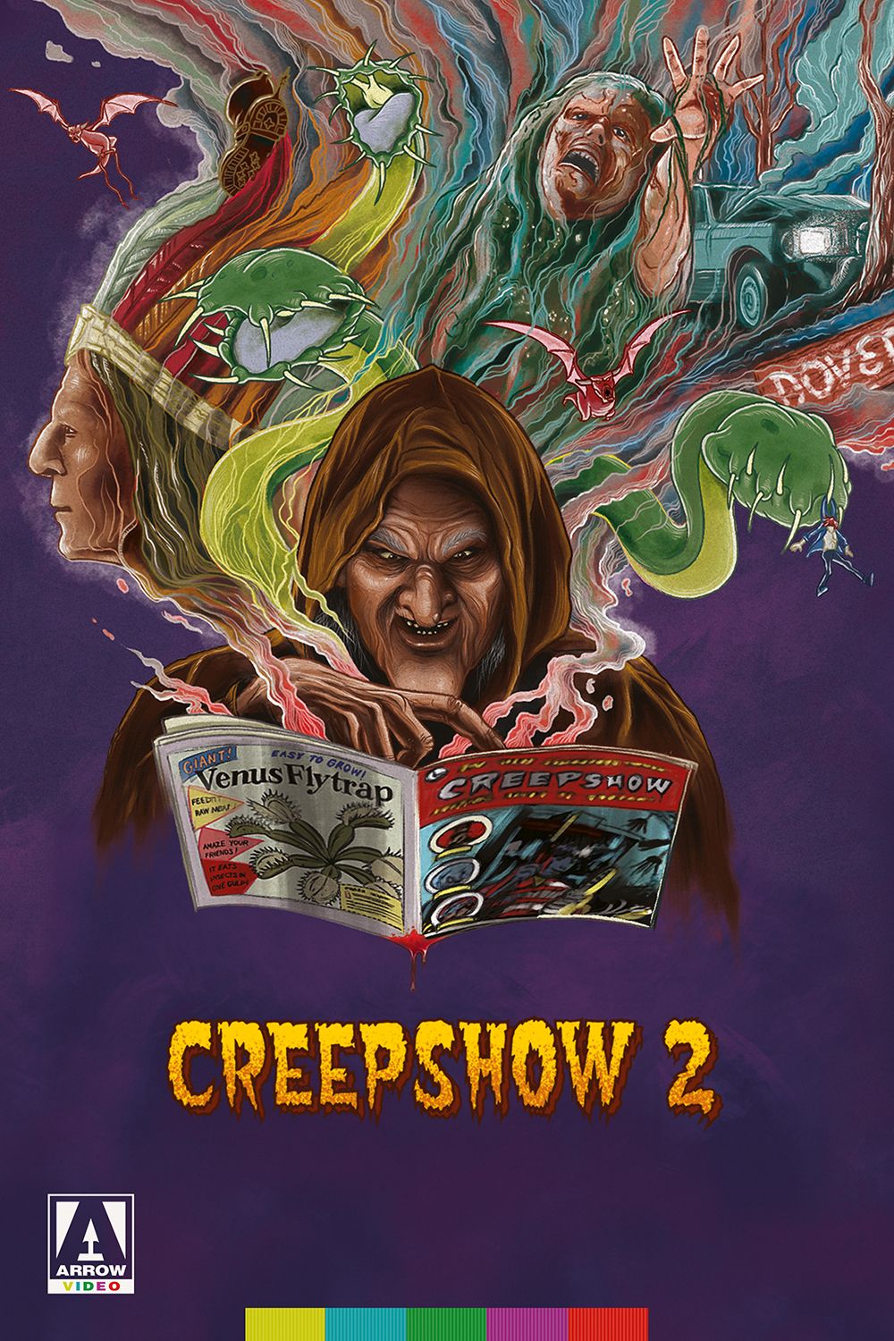 Creepshow 2 on Arrow Video Channel - Streaming July 2020