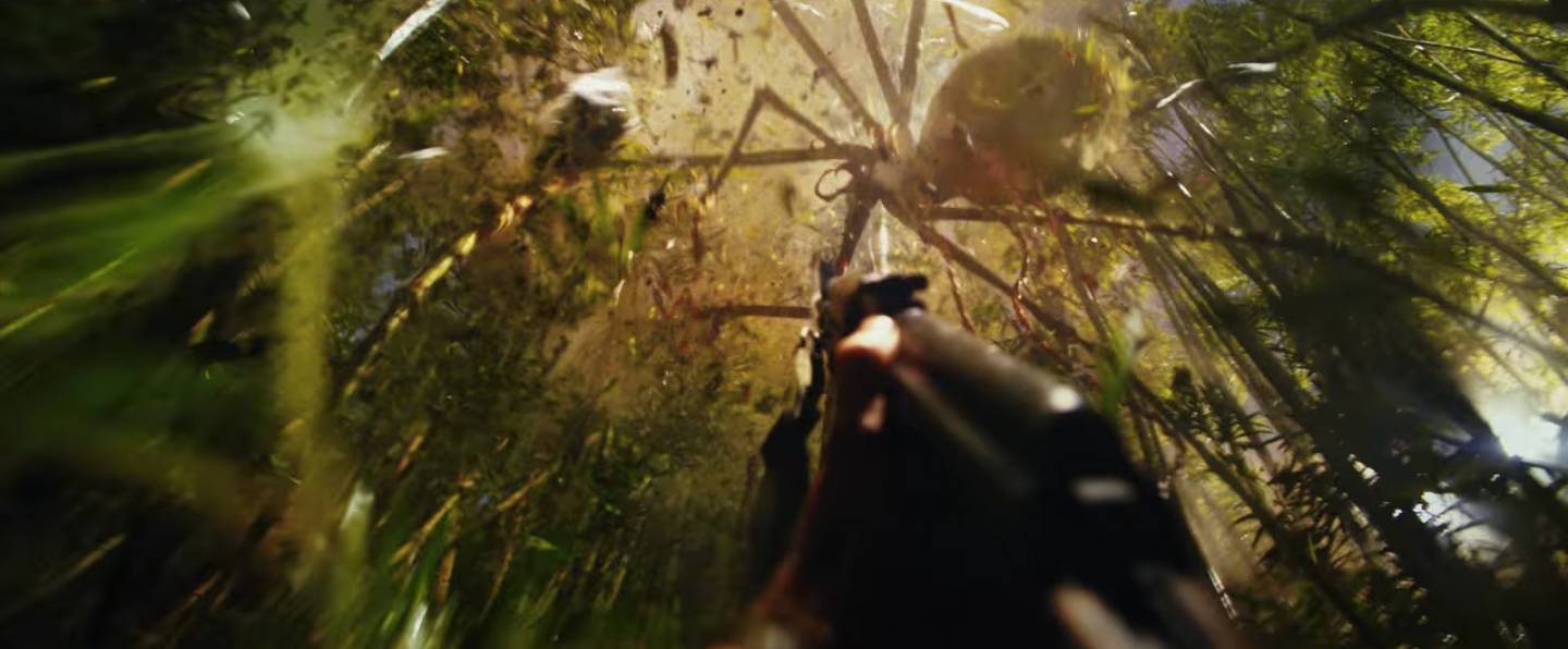 A Closer Look At The Giant Monsters In Kong Skull Island A Closer Look At The Giant Monsters In Kong Skull Island