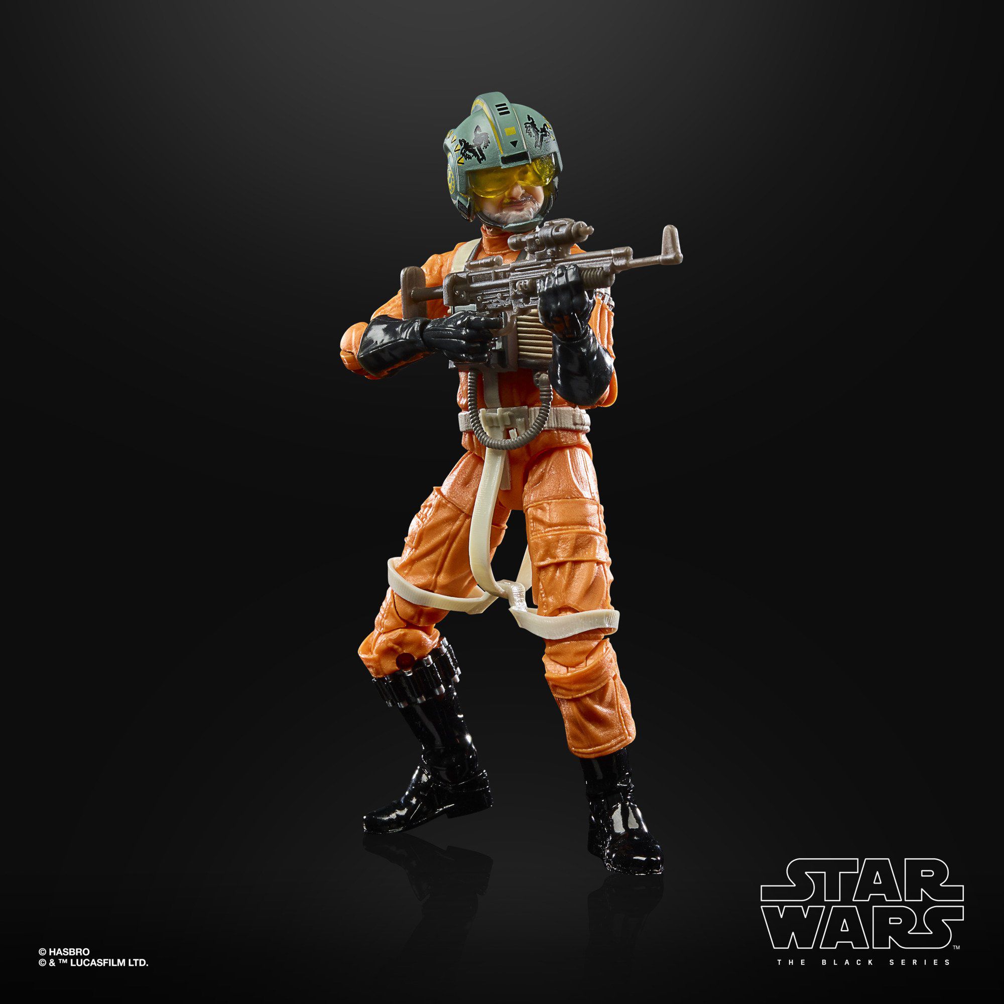 Trapper Wolf Star Wars Action Figure image #5