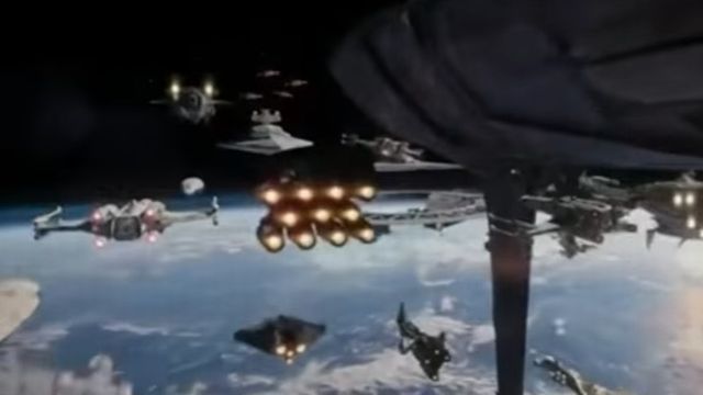 Star Wars Rogue One Ghost Easter egg 2