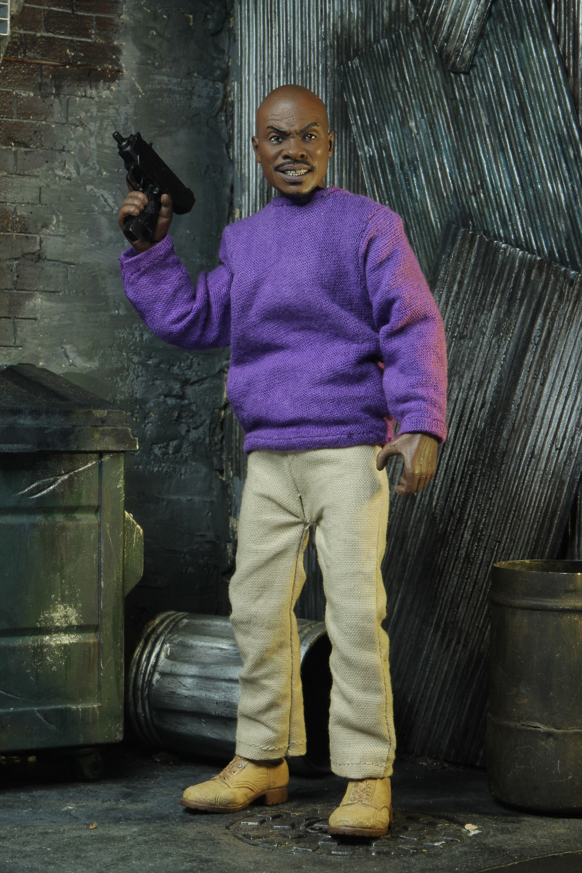 They Live 4K UHD and Limited Keith David Action Figure Coming from ...