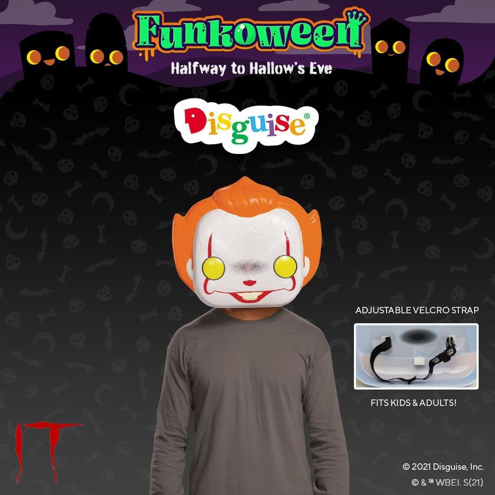 Funko Halloween Masks - Funkoween #4