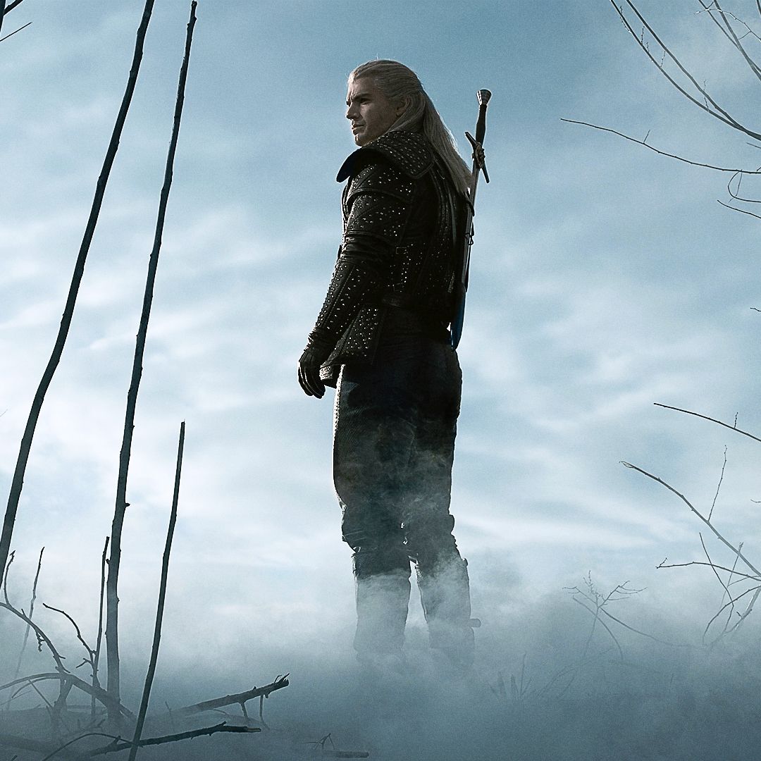 The Witcher Henry Cavill Geralt photo