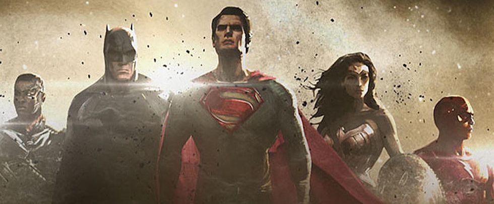 Zack Snyder's Justice League in Batman V Superman