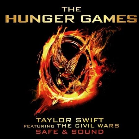 Taylor Swift The Hunger Games Tweet