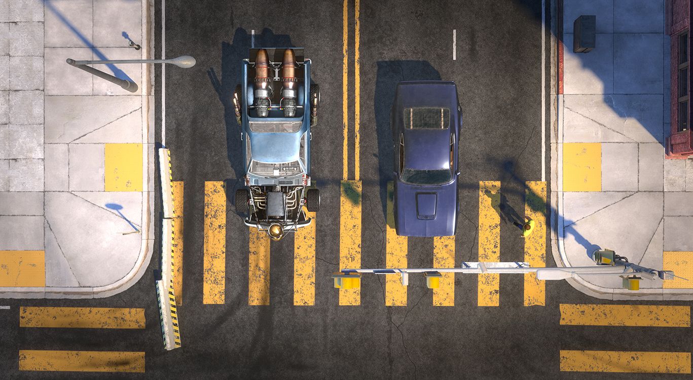 Fast & Furious: Spy Racers Netflix #7