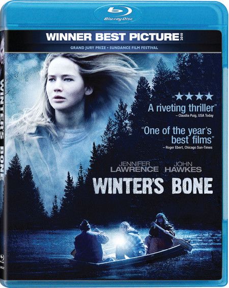 Winter's Bone Blu-ray artwork