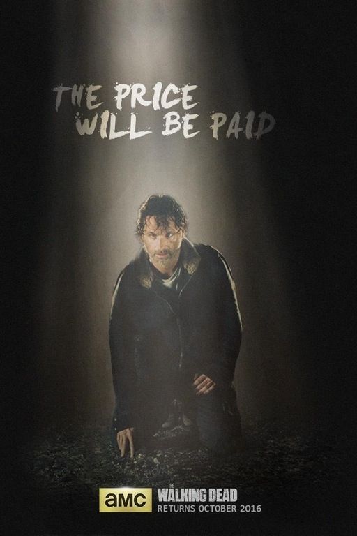 The Walking Dead Season 7 Poster 3