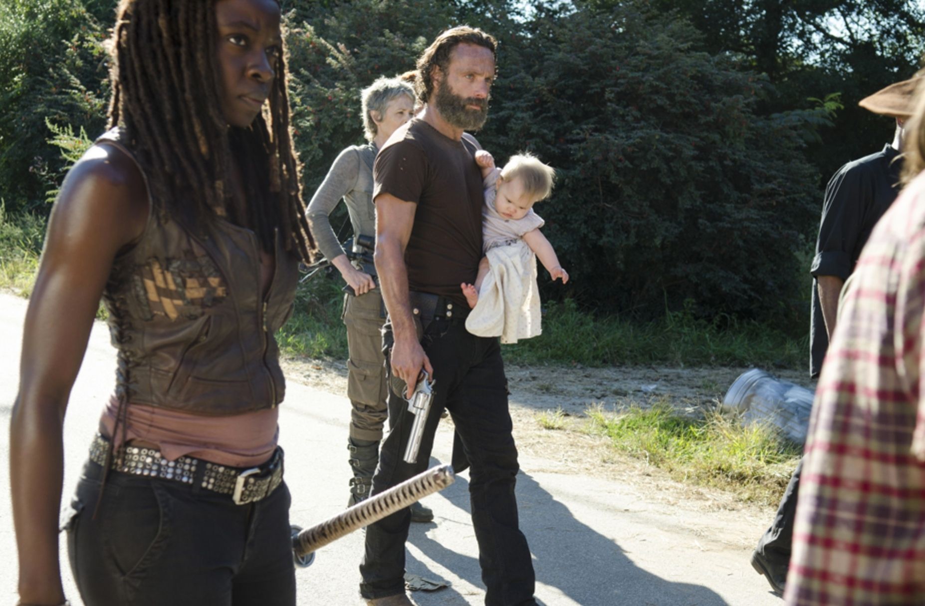 Walking Dead Season 3 Episode 12 Photo 2