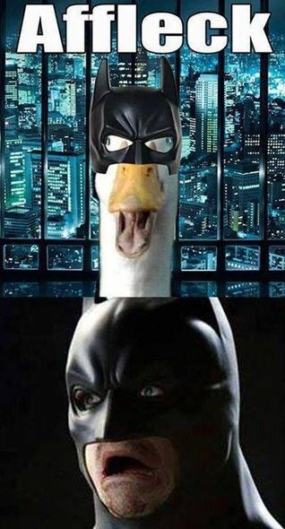 Ben Affleck Batman Meme 9
