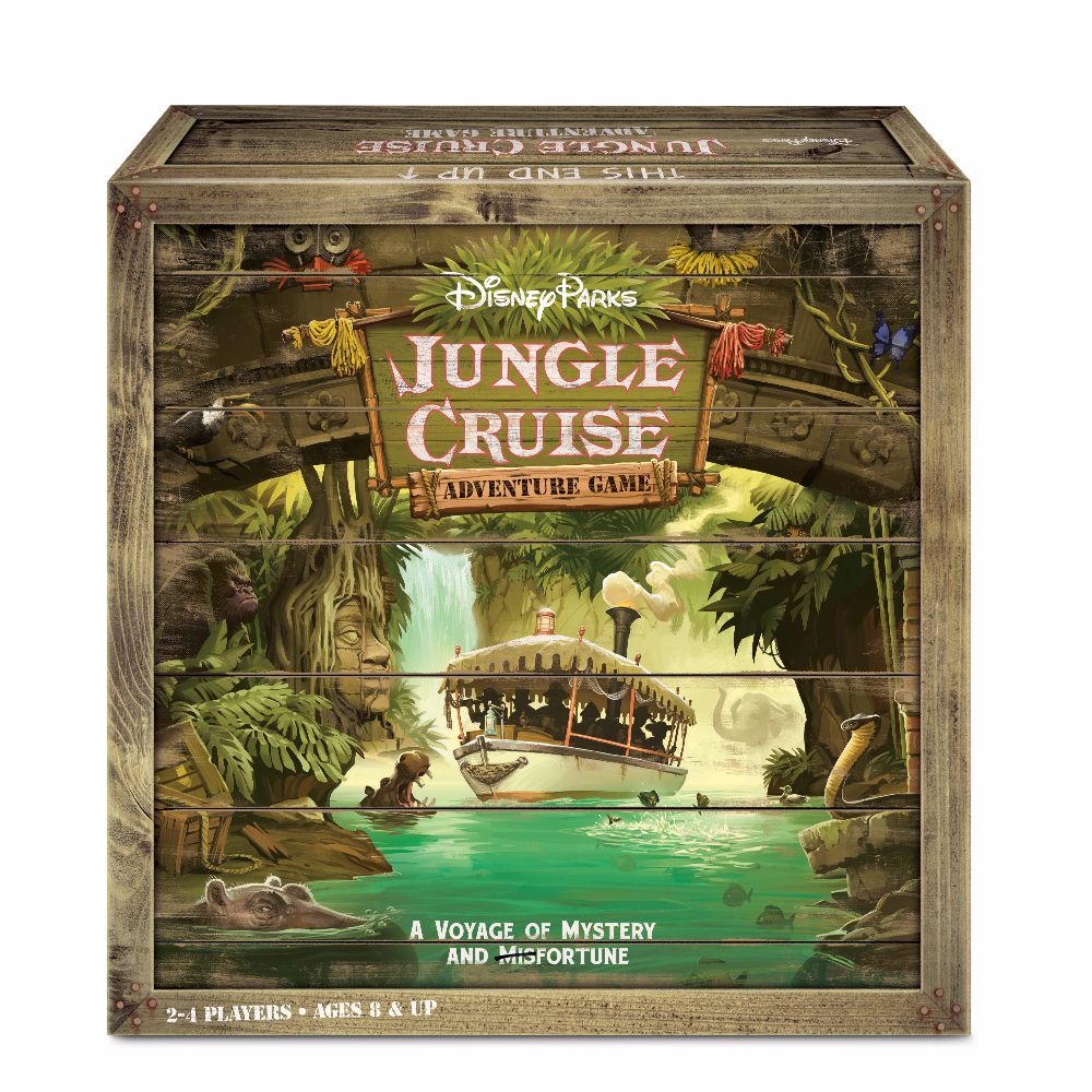 Disney Jungle Cruise Adventure Game image #2