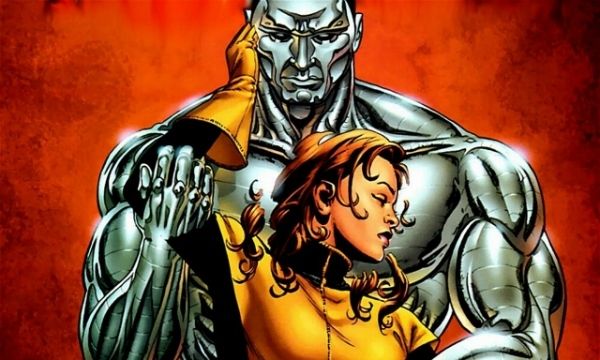 X-men Comics Homage