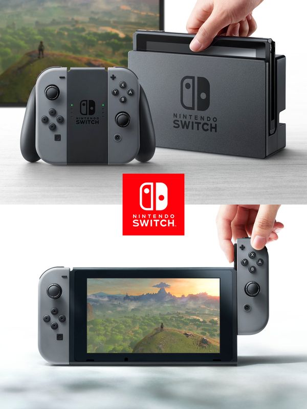 Nintendo Switch Photo 2