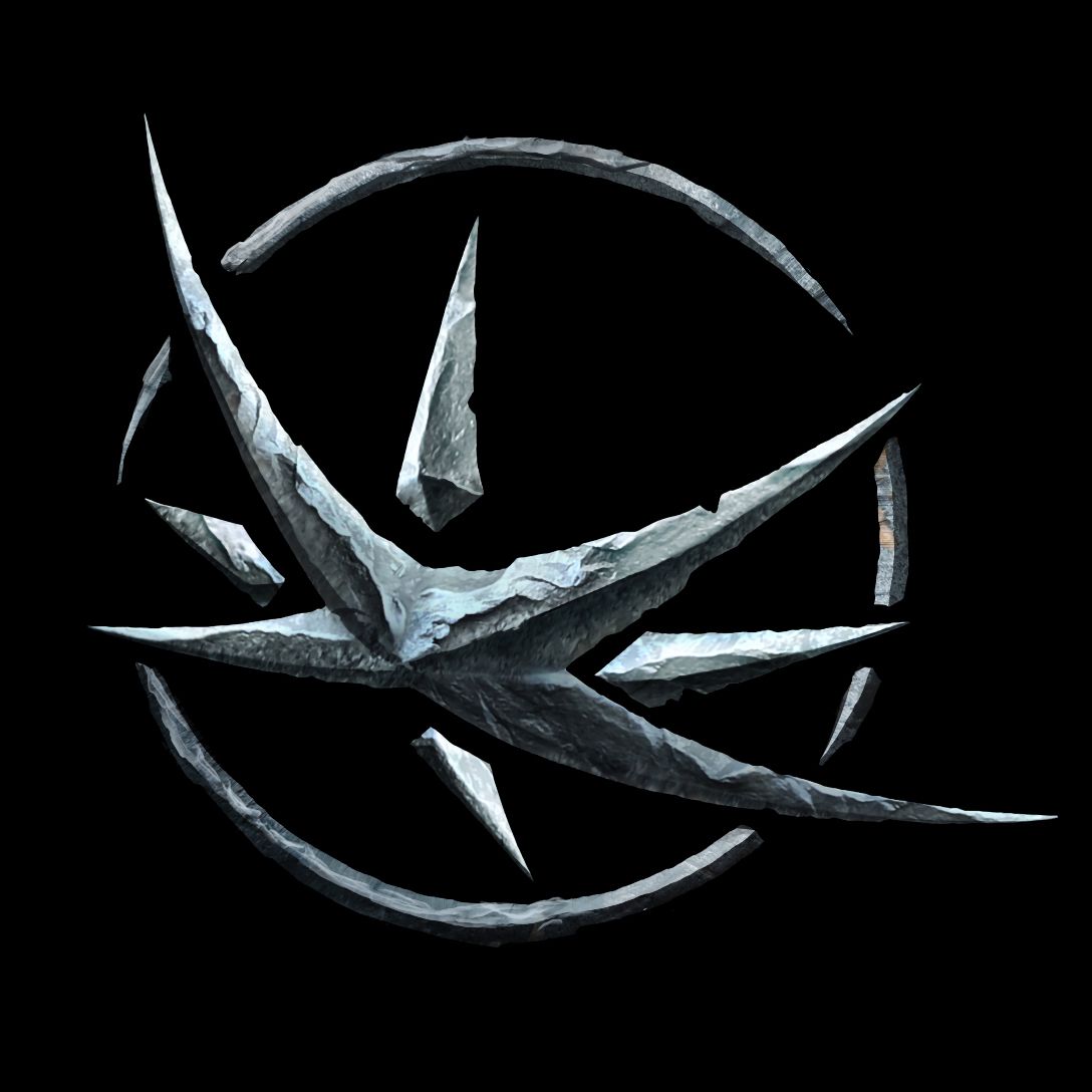The Witcher Star Symbol