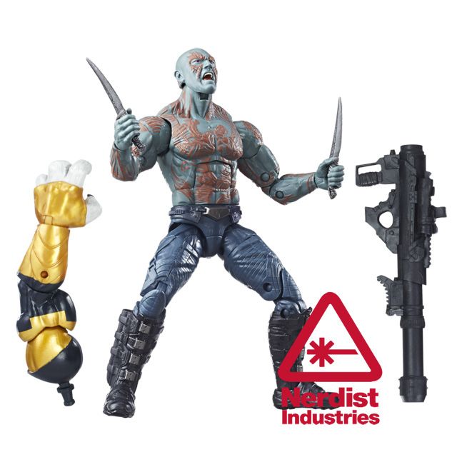 Guardians of the Galaxy Vol 2 Toy Photo 3