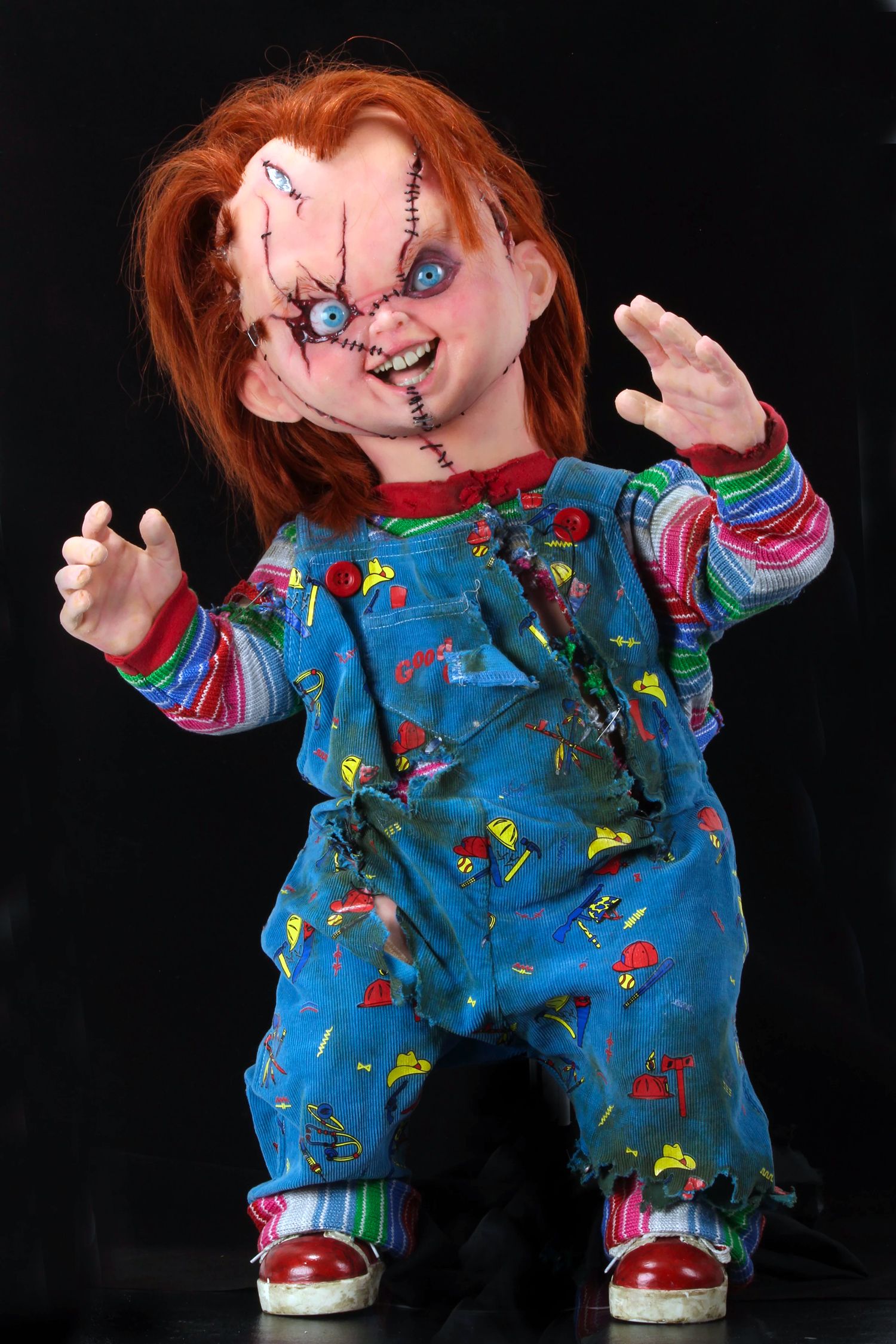 Tiffany NECA Bride of Chucky Replica Doll