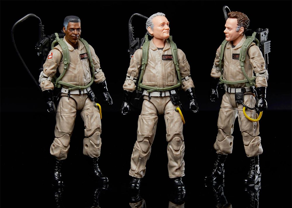 Ghostbusters Afterlife Toys image #1