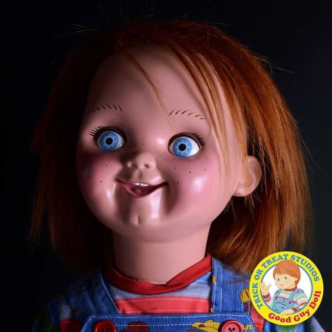 Child's Play 2 doll #4