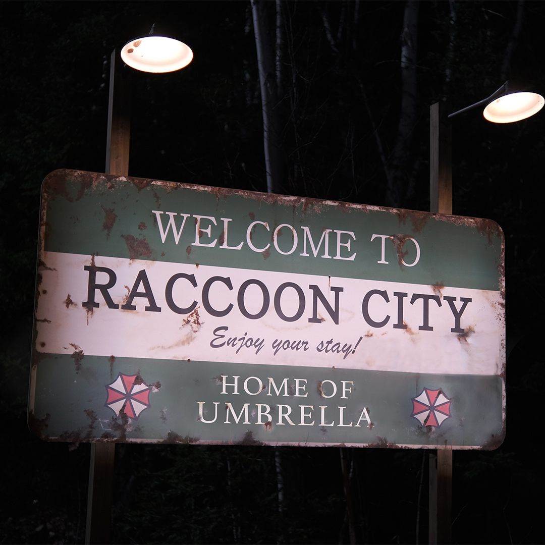 Resident Evil Wlecome to Raccoon City first look image