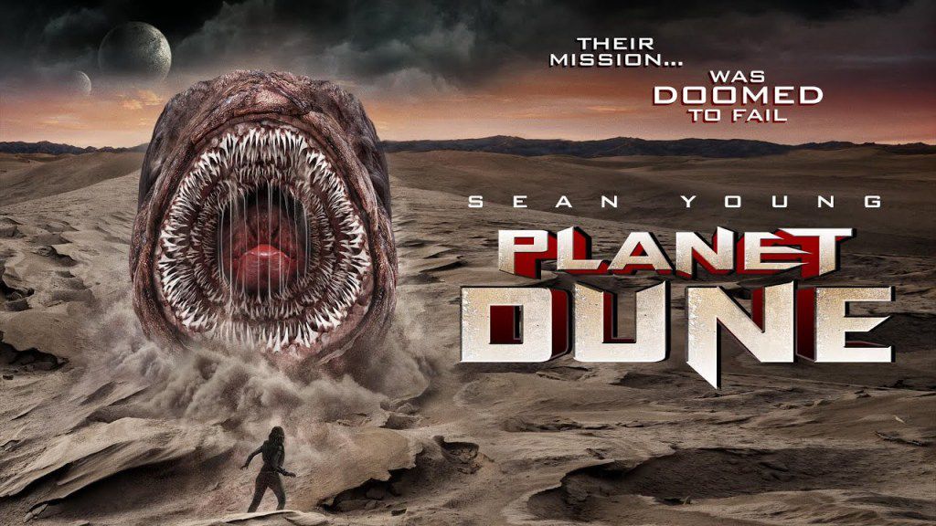 Planet Dune poster