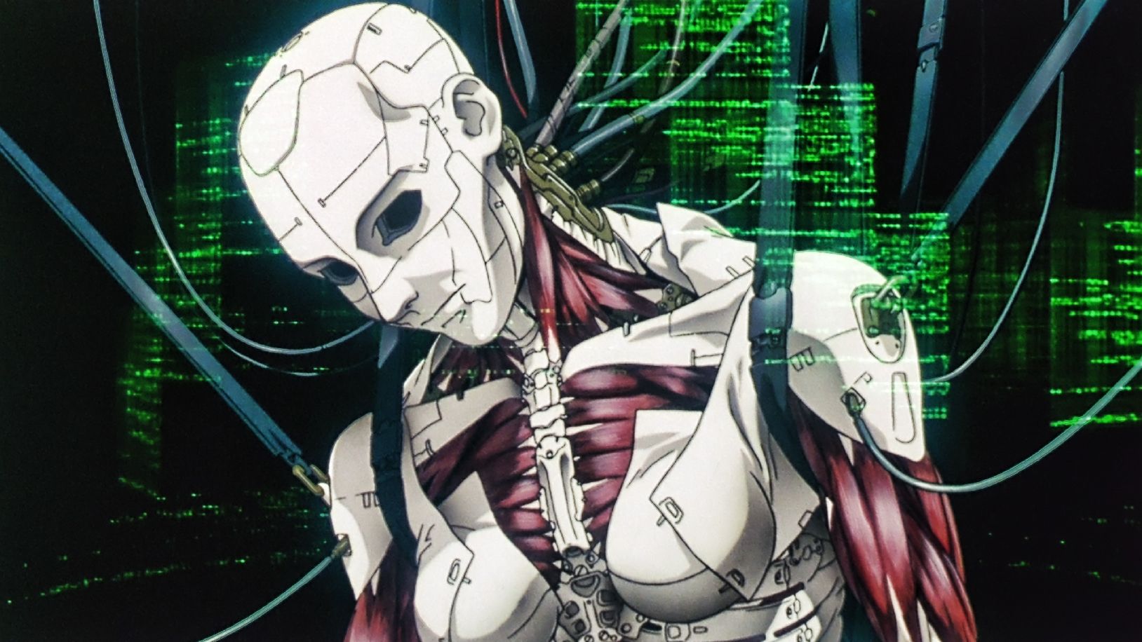 Ghost in the Shell: One of Anime's Most Beloved Films Is Reborn On 4K