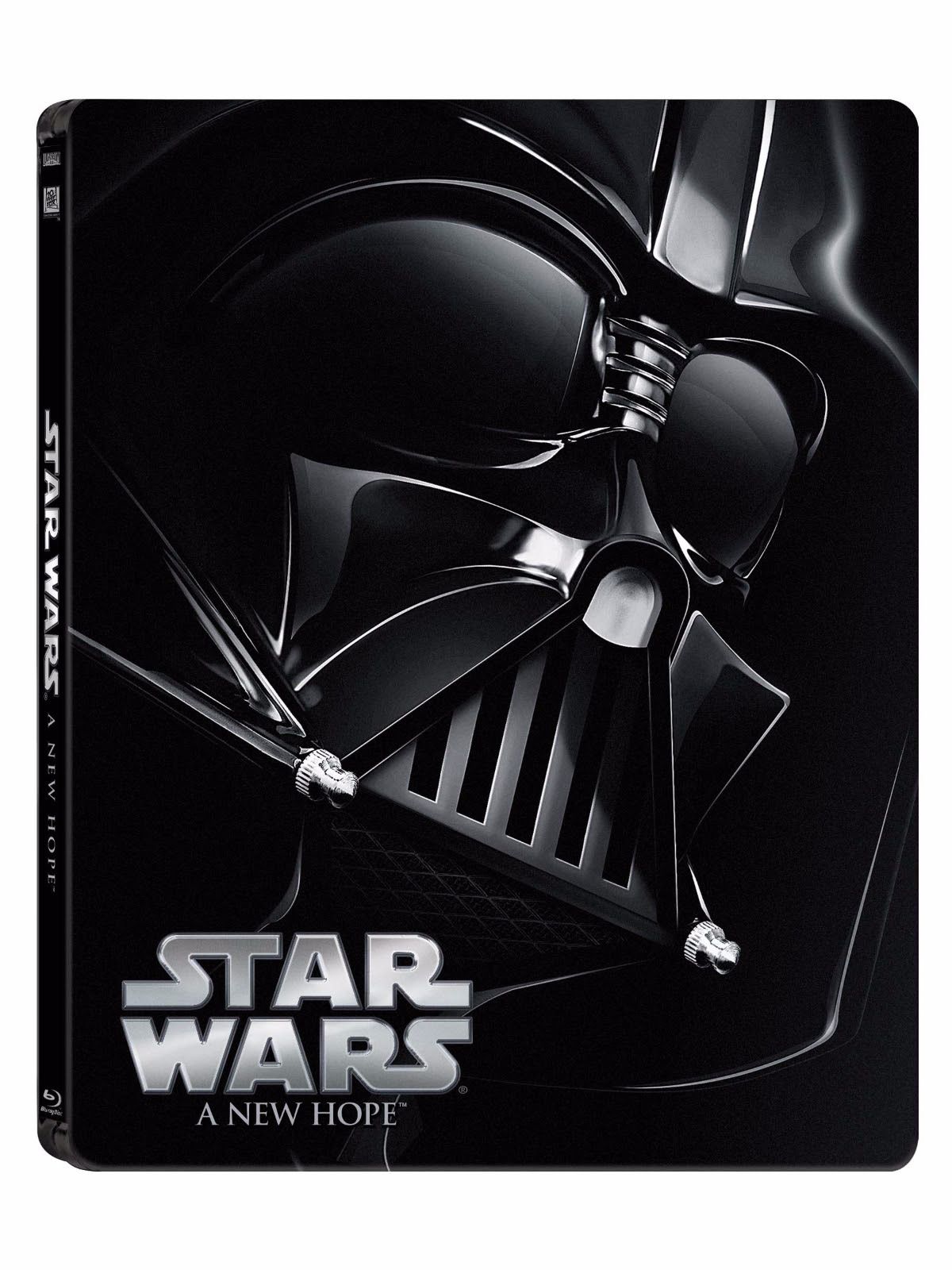 Star Wars Blu-ray Steelbooks Cover