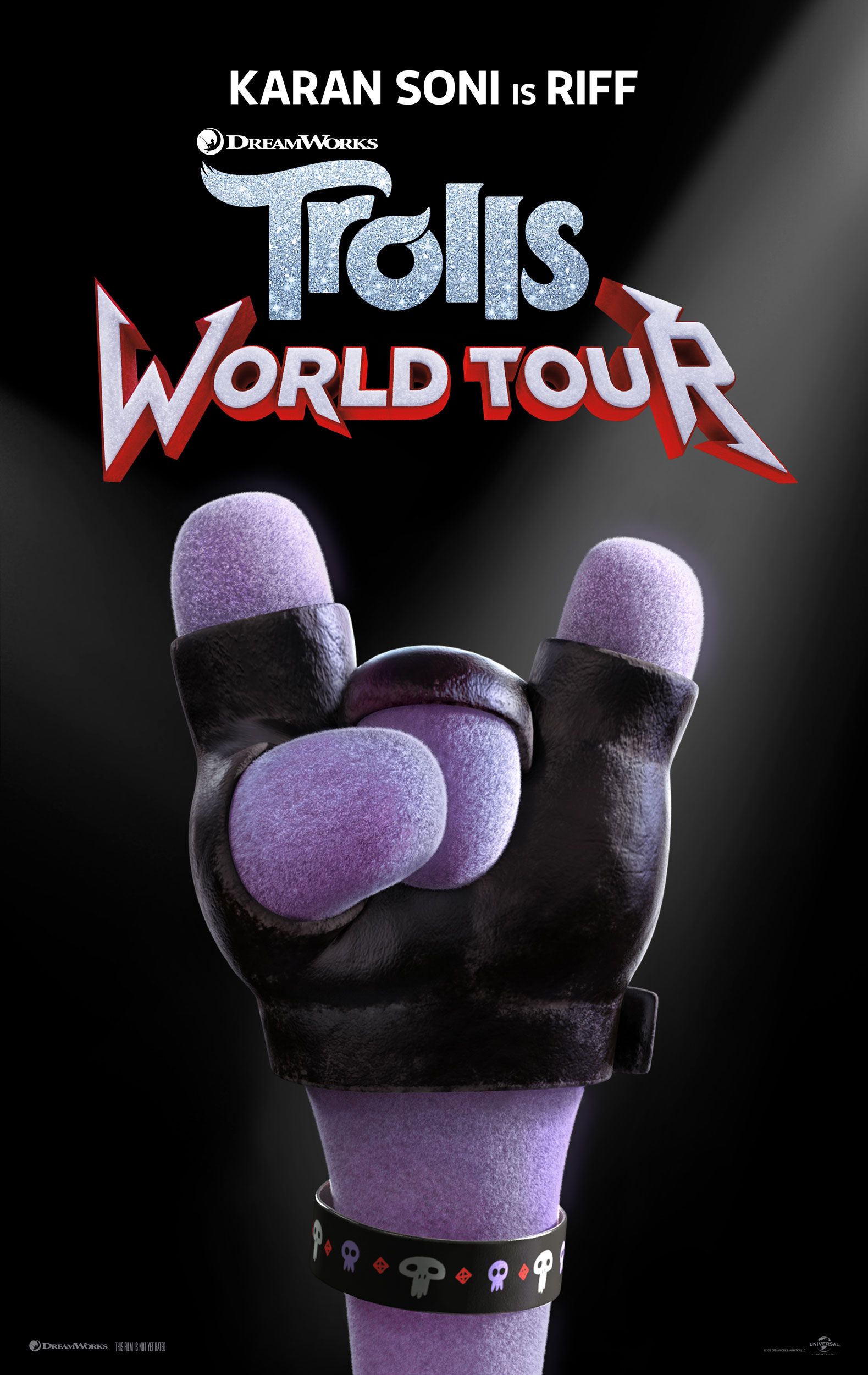 Trolls World Tour poster #17