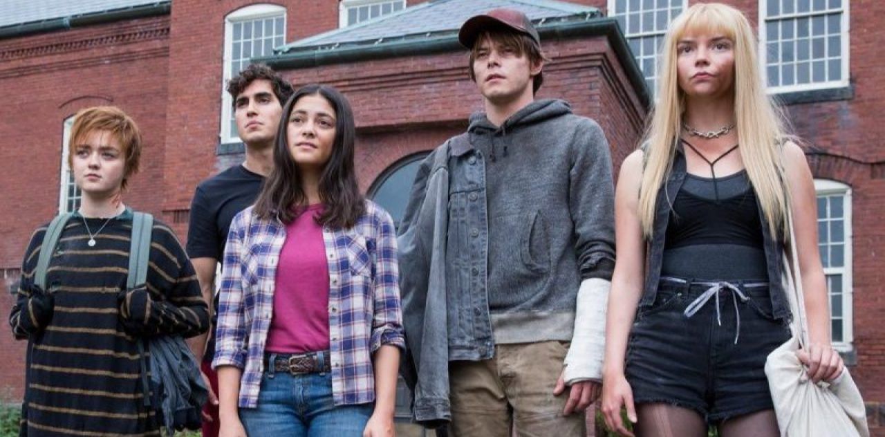 The New Mutants - streaming release