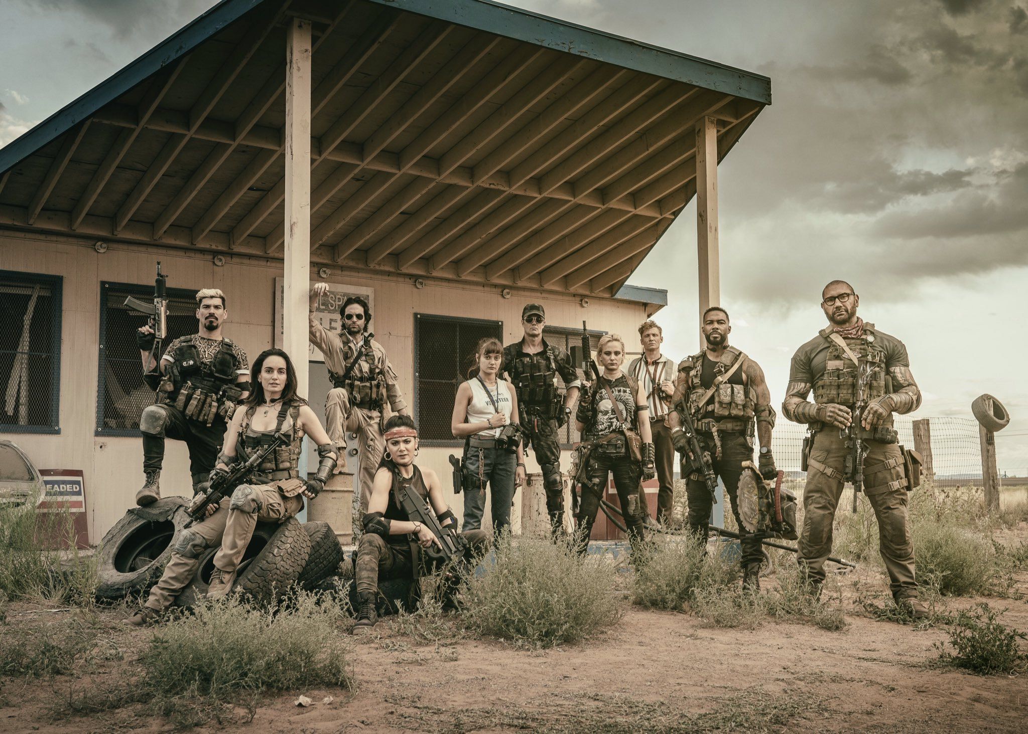 Zombie In Netflix These Are the Best Zombie Movies on Netflix