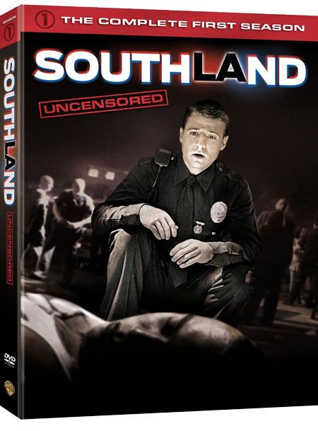 Southland Season 1 DVD