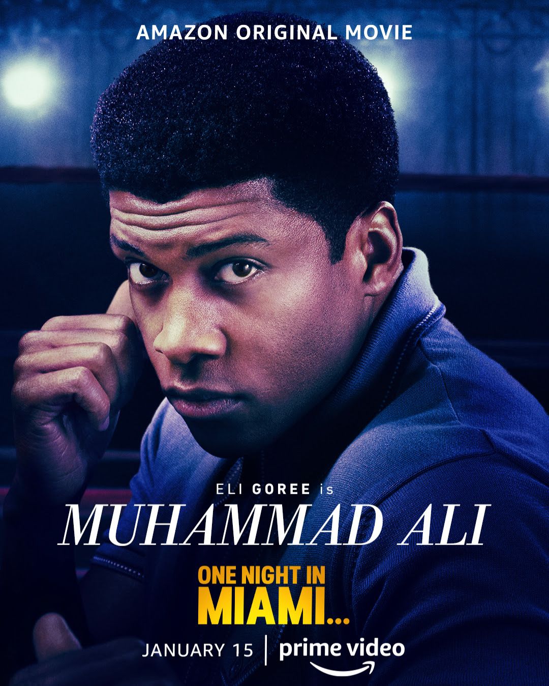 One Night in Miami Character Poster #4