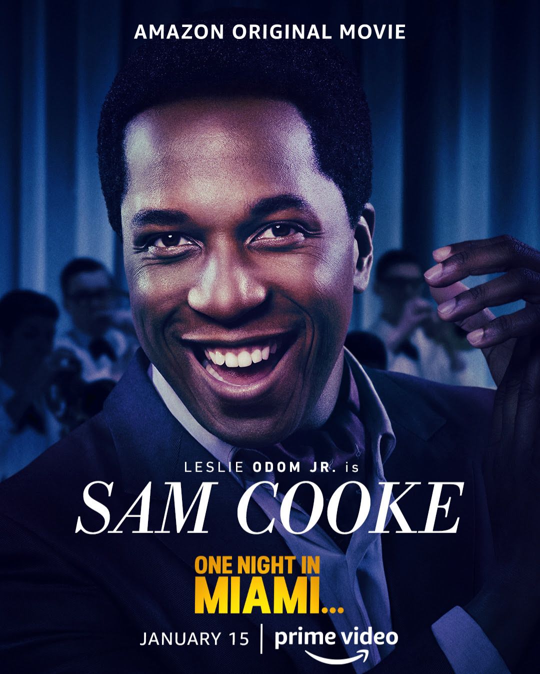 One Night in Miami Character Poster #3