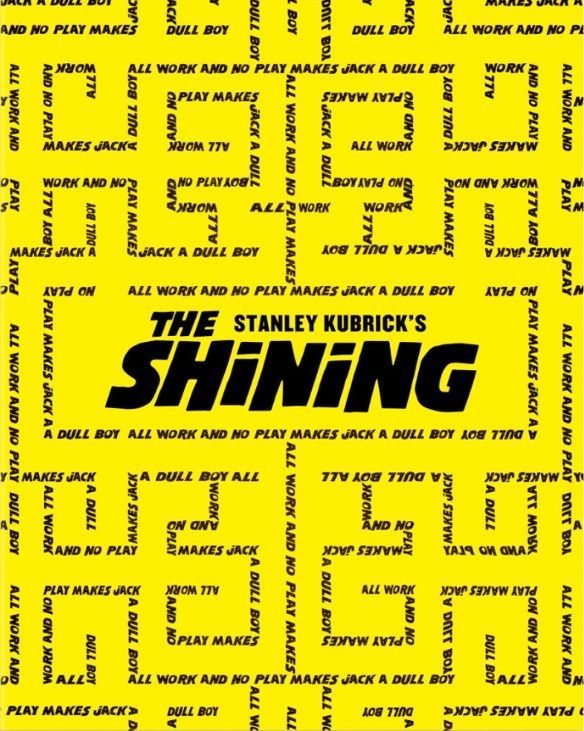 The Shining Best Buy Steelbook exclusive