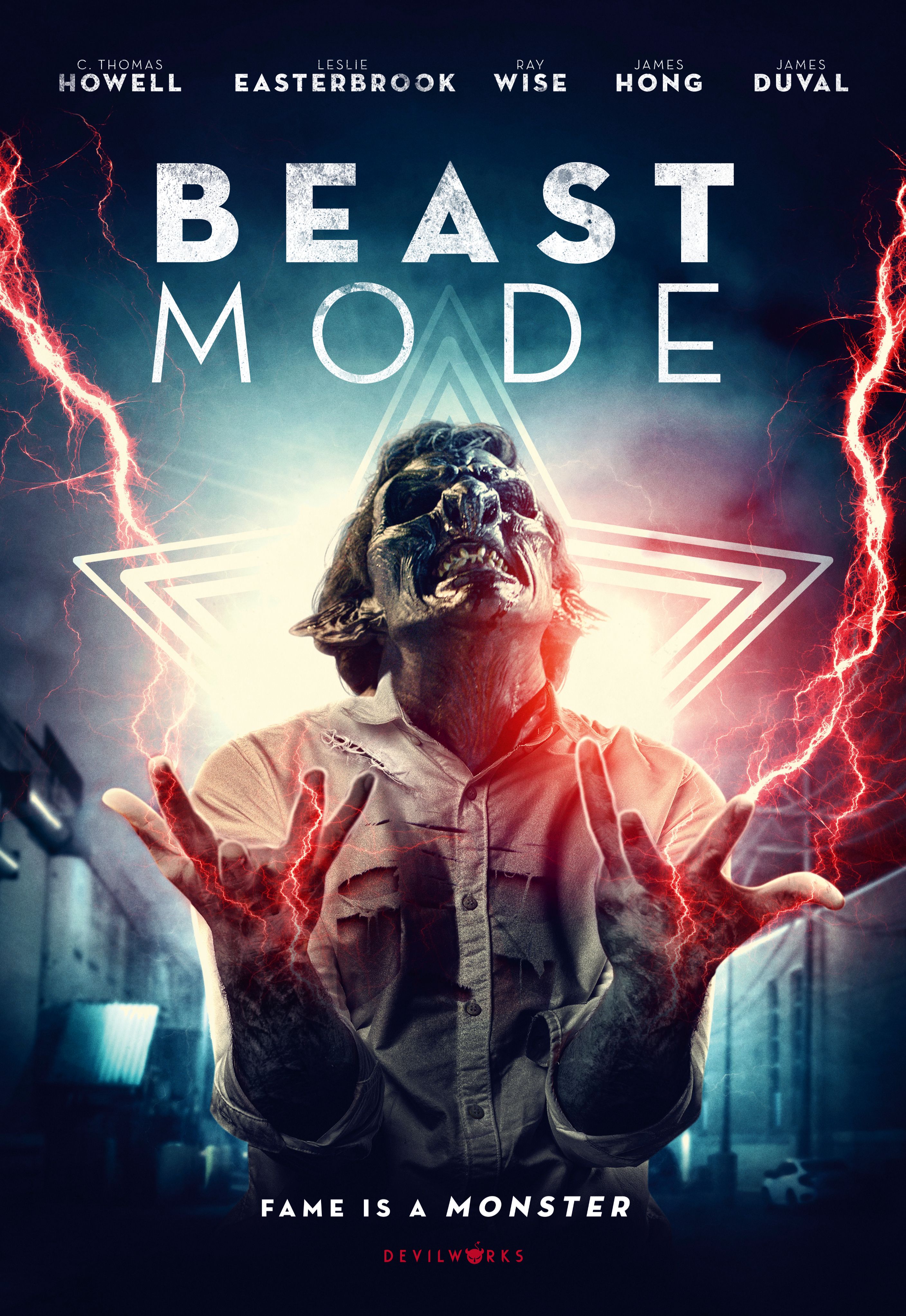 Beast Mode movie #1