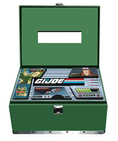 G.I. Joe: The Complete Series Collector's Set Image #2