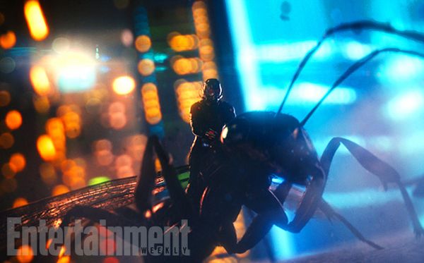 Ant-Man Photo 1