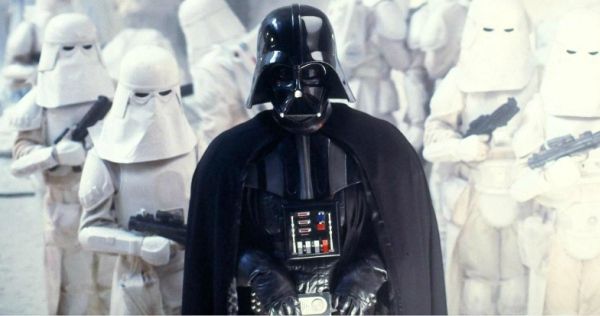 Darth Vader's Castle Empire Strikes Back