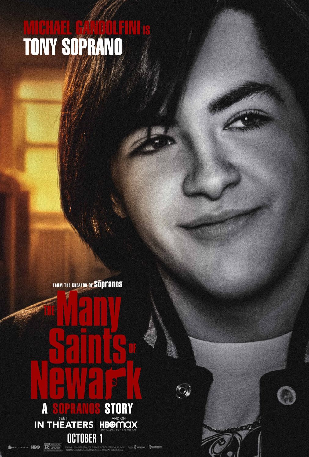 The Many Saints of Newark Character Posters #1
