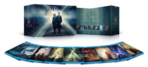 X-Files Collector's Set Blu-ray 1