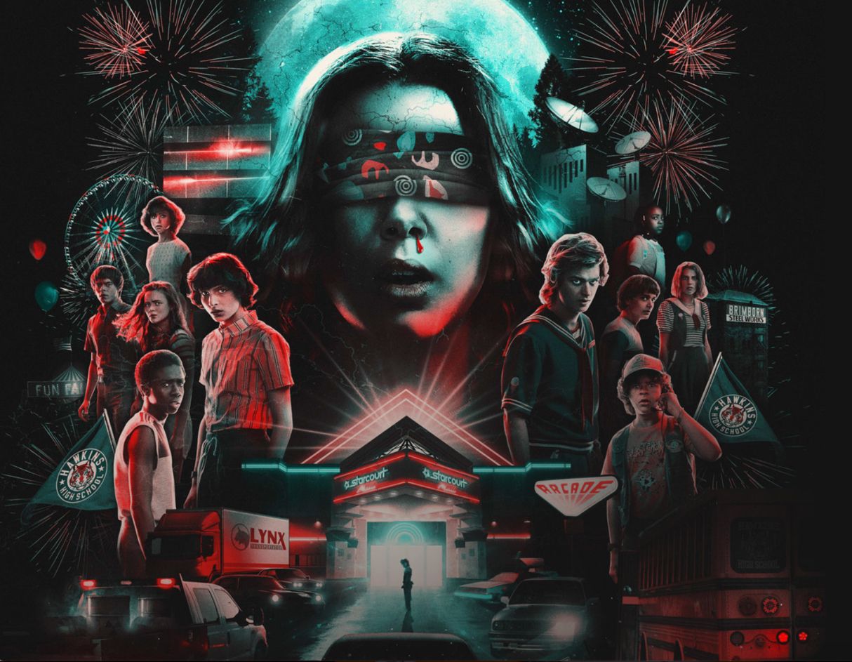 Stranger Things: The Drive-Into Experience Image 6