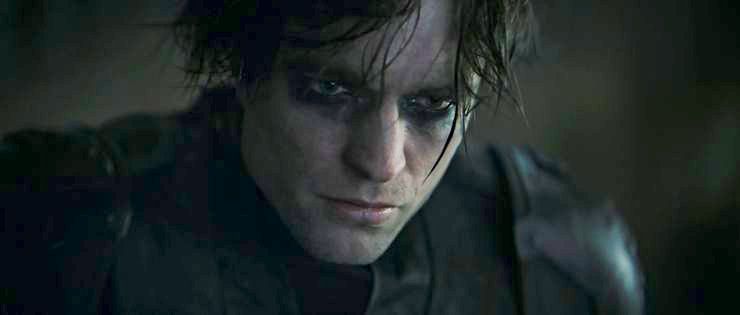 robert Pattinson in The Batman