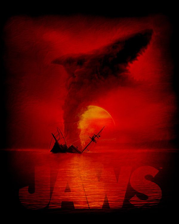 Fright Rags Jaws Collection 4