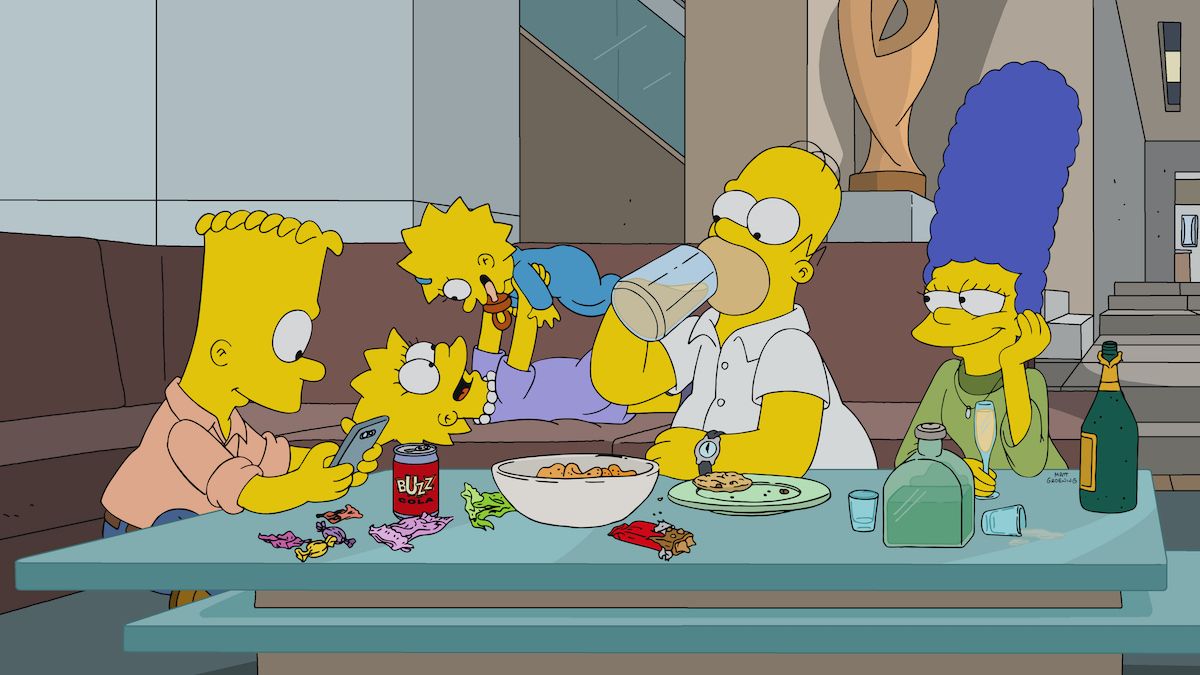 The Simpsons - Treehouse of Horror XXXII - Photo 3